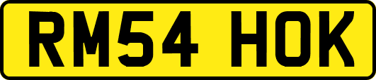 RM54HOK