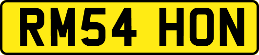 RM54HON