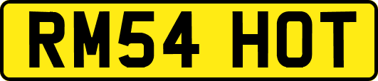 RM54HOT