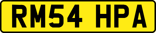 RM54HPA