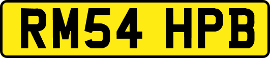 RM54HPB