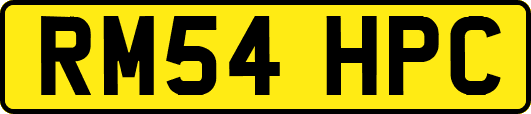 RM54HPC