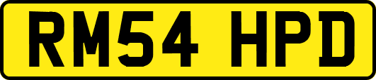 RM54HPD