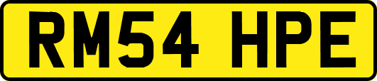 RM54HPE