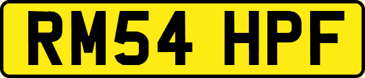 RM54HPF