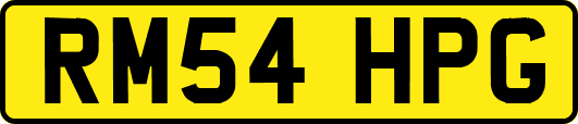 RM54HPG