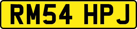 RM54HPJ