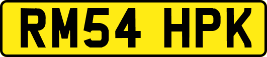 RM54HPK