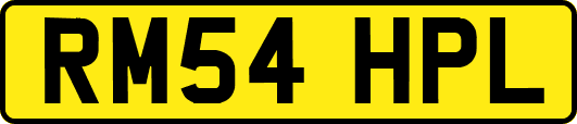 RM54HPL