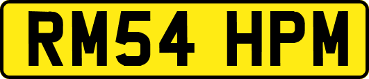 RM54HPM