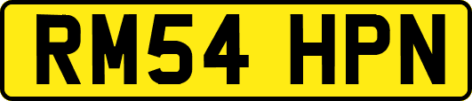 RM54HPN