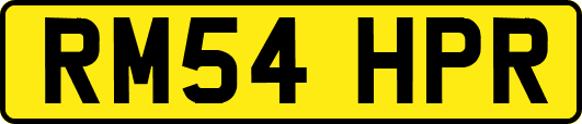 RM54HPR