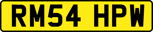 RM54HPW