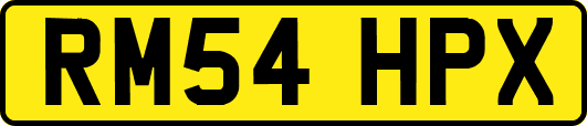 RM54HPX