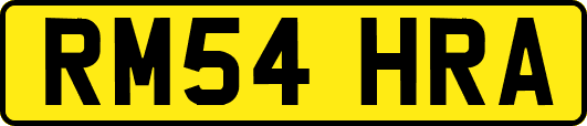 RM54HRA