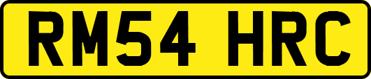 RM54HRC