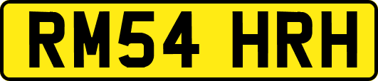 RM54HRH