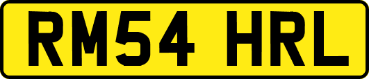 RM54HRL