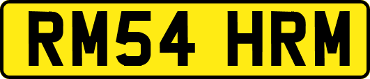 RM54HRM