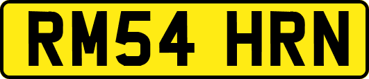 RM54HRN