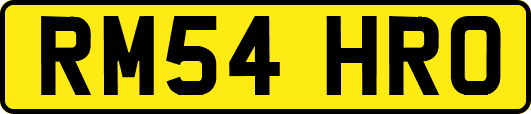 RM54HRO