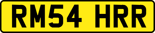 RM54HRR
