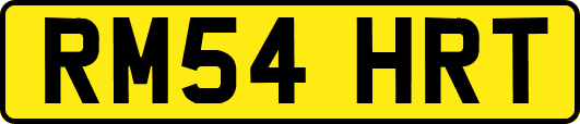 RM54HRT