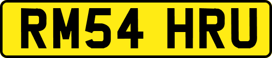 RM54HRU