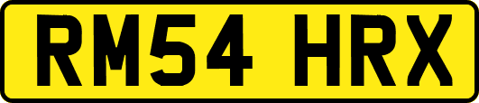RM54HRX