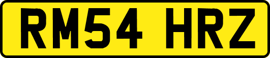 RM54HRZ