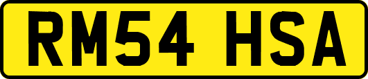 RM54HSA