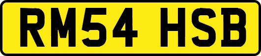 RM54HSB