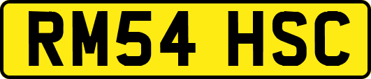 RM54HSC