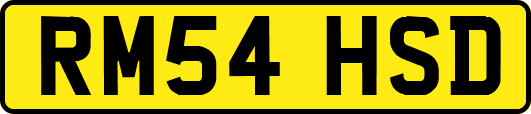 RM54HSD