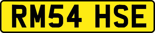 RM54HSE