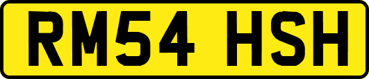 RM54HSH