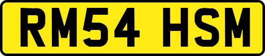 RM54HSM