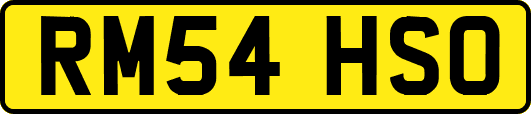 RM54HSO