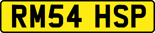 RM54HSP