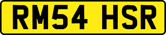 RM54HSR