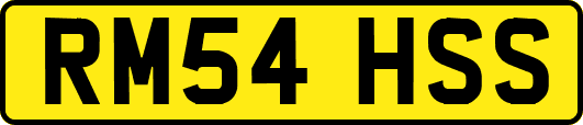 RM54HSS