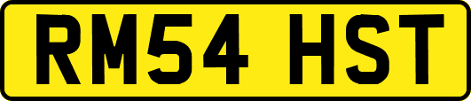 RM54HST