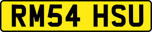 RM54HSU
