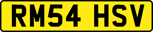 RM54HSV