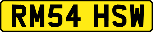 RM54HSW