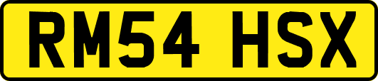 RM54HSX