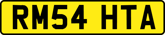 RM54HTA