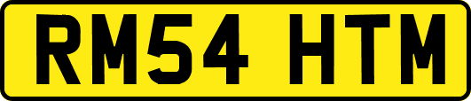 RM54HTM