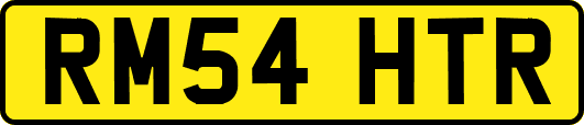 RM54HTR