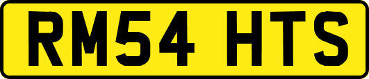 RM54HTS